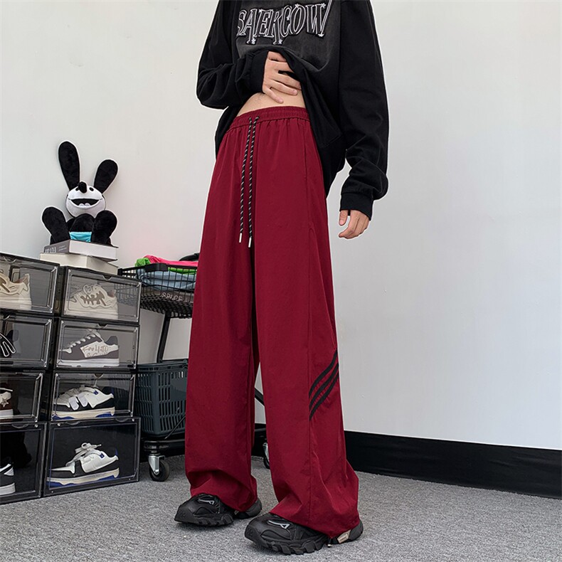 秋季高街潮牌ins休闲裤2023新款美式机能风工装裤男款K7382-P36,男装休闲裤,星座512-3