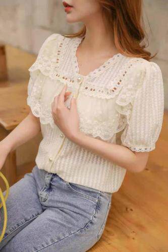 现货新款蕾丝小件，女装，诺贝儿