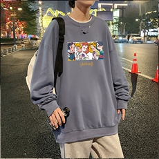 蓝色