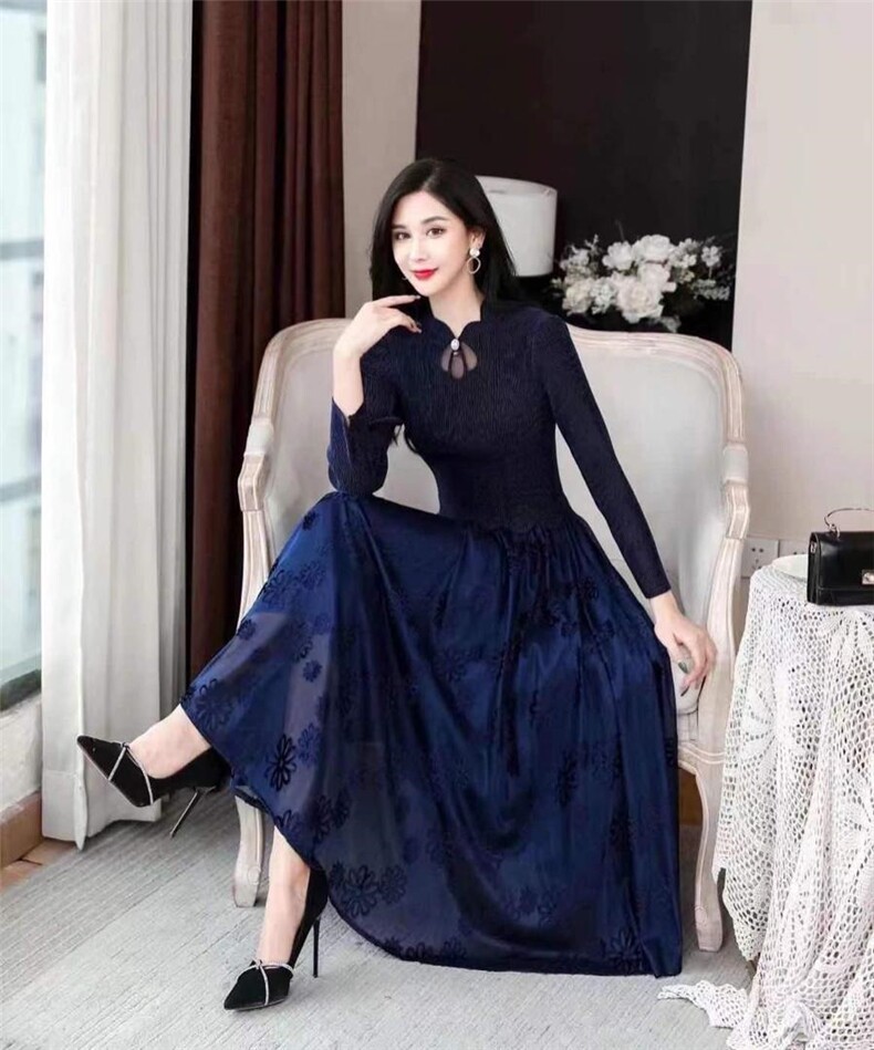 系列，魔术裙，丝绒底料，其它，理想花缘