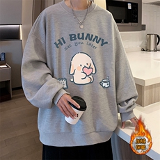 灰色加绒款