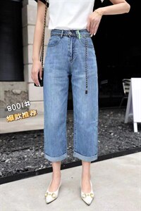 男友裤,其它,QZFF 秋子风帆