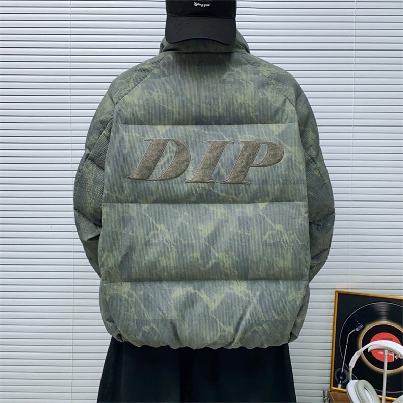 白鸭绒羽绒服男保暖加厚外套DP160-P388，男装羽绒服，钱塘6035