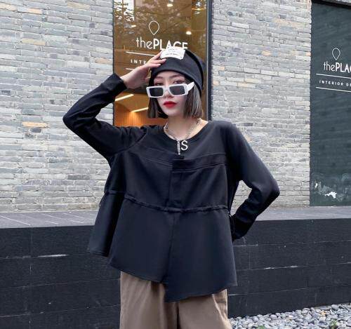 2121秋季新款套头上衣，其它，琼卿格