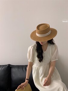 2022香丽迪高级感长款连衣裙图片