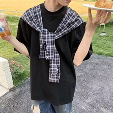 黑色