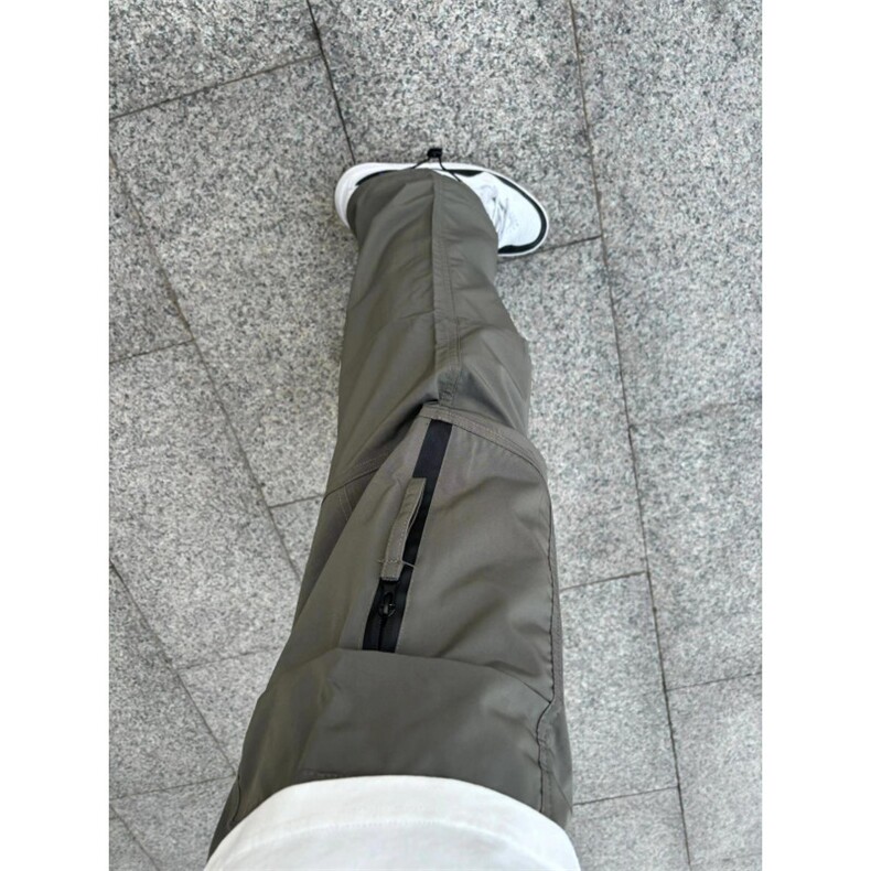 美式机能速干冲锋裤军绿色拉链工装裤子男款夏季WWKZ03-特P48,男装工装外套,星座1007（原301D）