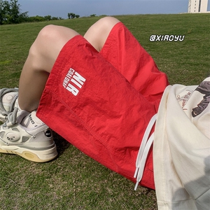 XZ616 夏季新款速干面料休闲裤 TY871 P35控48图片