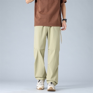 工装裤冲锋裤男户外机能风登山运动裤休闲裤AK02511-P38图片