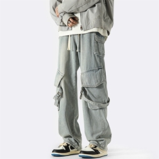 B225-K2153--P70--X89--棉75.8%粘纤14.9%聚醋纤维9.3%-工装牛仔，男装工装外套，电商B225