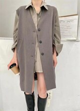 【现货】春款日韩系马甲，女装马甲，一·贝宣