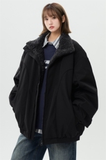 羽绒服男新款冬季保暖立领座山雕加厚加绒外套225-2-Y216-P228，男装羽绒服，星座225-2