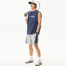 2025夏季新款原创潮牌日系男装背心T1110，男装背心/马甲，电商A101（原外27）