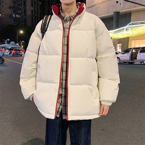 冬季棉服男ins港风棉袄加厚棉衣外套MY123-310B-1-P60图片