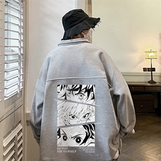 控58加厚加绒衬衫男大码长袖衬衣男外套HC79176-P38加绒款-P48，男装衬衫，电商A040