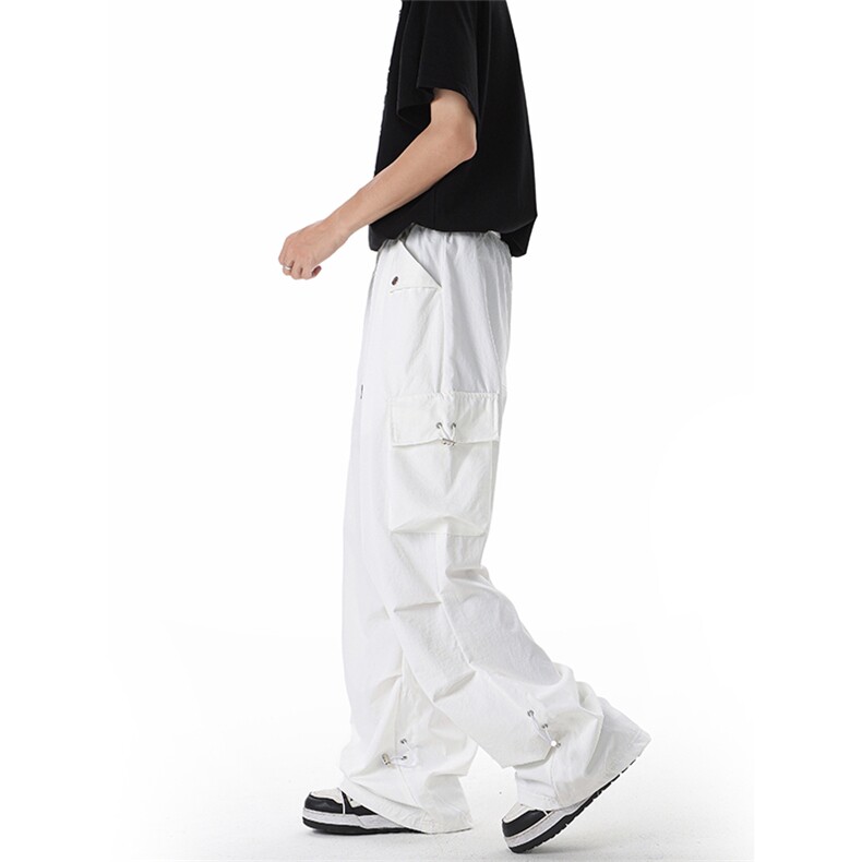 03美式工装裤hiphop高街运动休闲裤速干裤子潮XZ211-1-K2434-P60图片