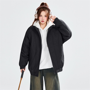 现货冬季连帽棉服得物二开跑量款棉衣男女同款C323-1-MY8855-P96图片