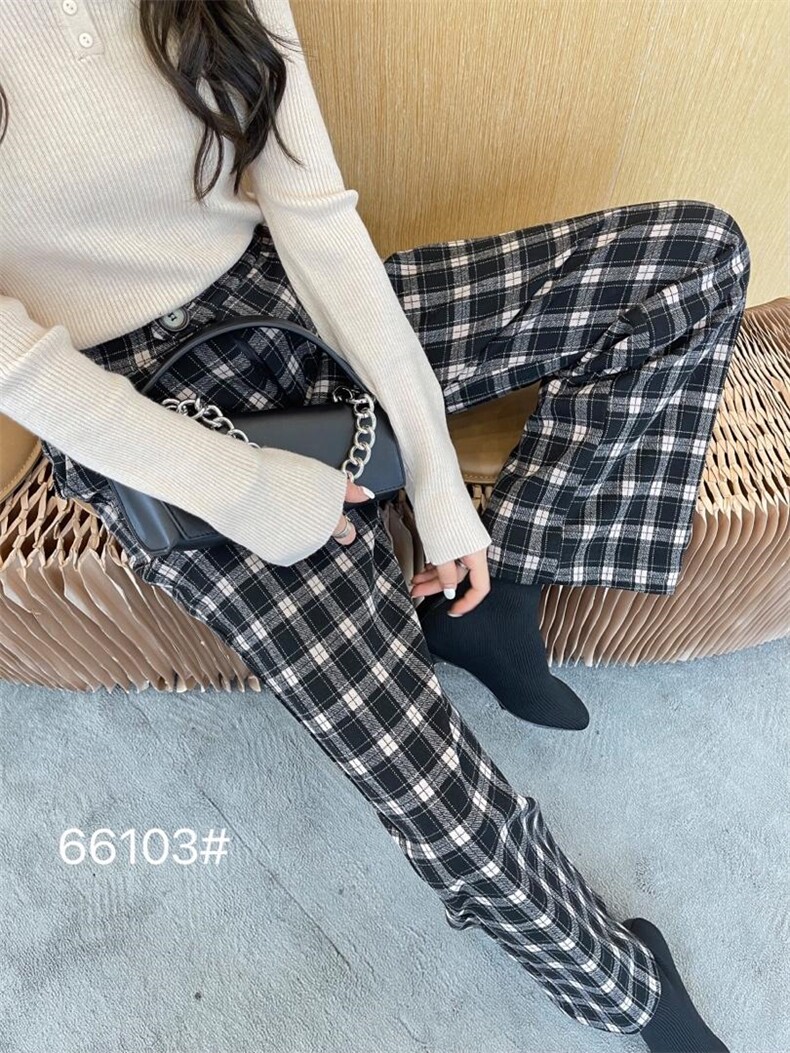 时装裤，其它，千百莲