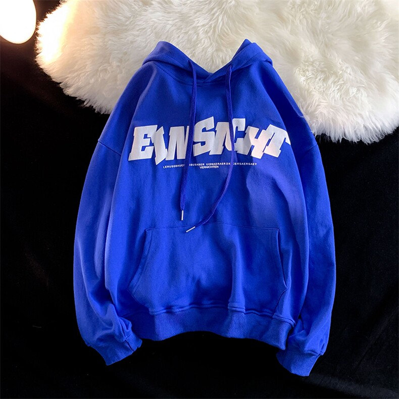 秋冬450克加绒加厚抖音品质连帽卫衣外套216-2-WY105-P58咖啡,男装卫衣,星座716-1