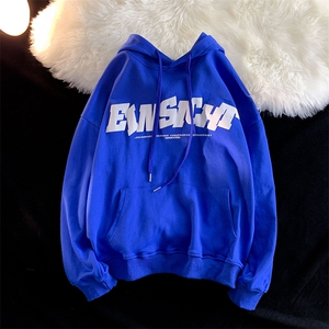 秋冬 450克加绒加厚抖音品质 连帽卫衣外套 216-2-WY105-P58咖啡图片