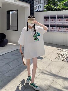 （现货）超可爱风polo衫图片