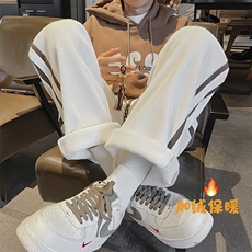 秋冬加绒加厚灯芯绒休闲裤KK375特P45加绒55，男装休闲裤，星座712