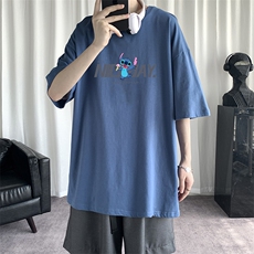 蓝色