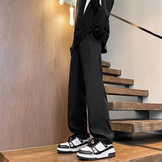 8XL-M户外冲锋裤男款大码防风防水登山机能直筒裤KZ013P50加绒60，男装卫衣，电商B312