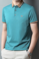 纯短袖T恤上衣夏季新款男士休闲潮流半袖体恤POLO衫PL2331-P65，男装Polo衫，星座1105-3
