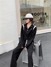 新款套装两件套，女装职业装，与跃