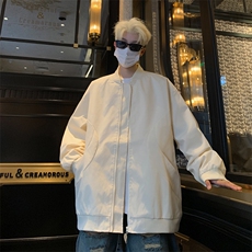 量大优供视频飞行服夹克男CP47-特p55，男装夹克，电商B371