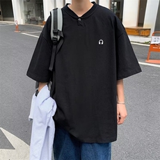 2023春夏季新款男休闲圆领短袖T恤ST61P32，男装T恤，星座1116-2