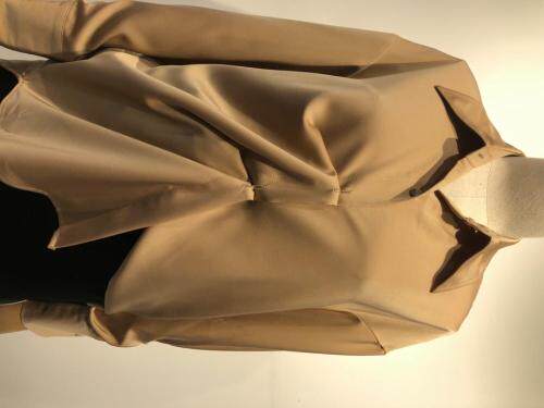 2021秋装长袖新款设计款小众高端衬衣，其它，美诗欧 Missorly