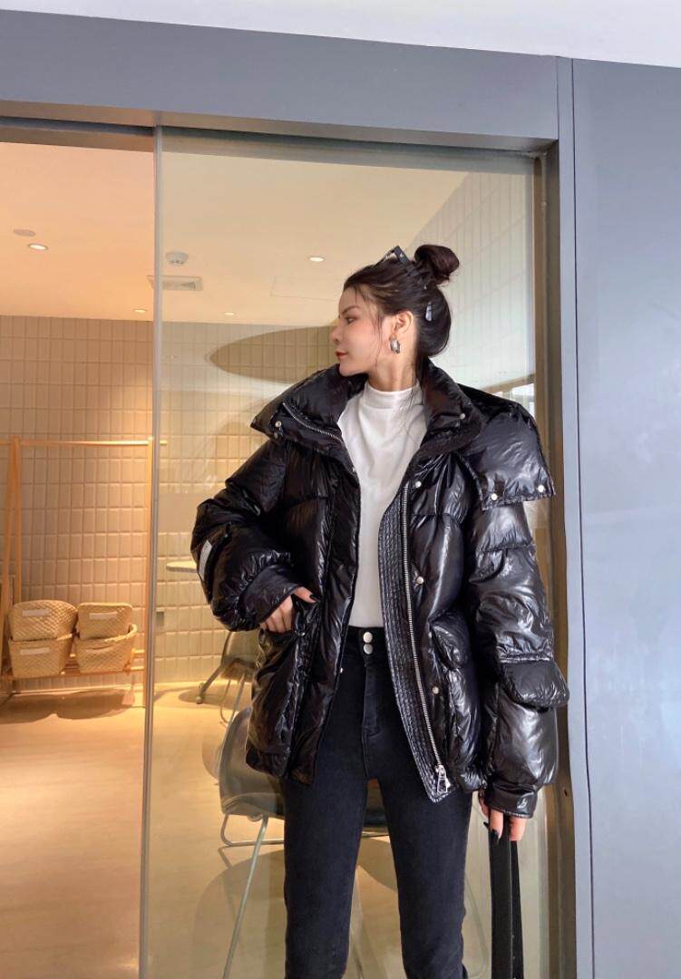 你别走～新款欧版带帽面包服，其它，你别走