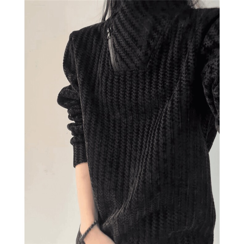 WY858-P35加绒40原版现货有量来谈！斜领拉链重磅卫衣鱼骨纹长袖，男装卫衣，星座215-1