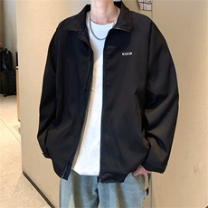 秋季青春流行男夹克文艺潮外套W190P52，男装夹克，星座1116-2