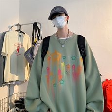 豆绿色