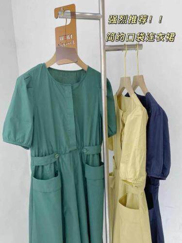 连衣裙到货，女装连衣裙，木夕