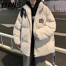 棉衣2025冬季新款男女宽松加厚防风情侣保暖外套潮棉服外套，男装棉衣，星座506A