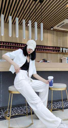 【现货】西服套装休闲气质三色，女装职业装，嘉乐馨秀(8F)