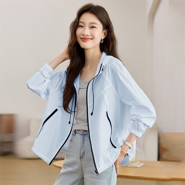 现货防晒服，女装防晒衣，韩派