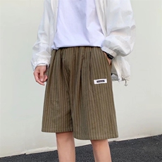 男春季潮流时尚休闲宽松短裤A006P25，男装休闲裤，星座1116-2