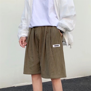 男春季潮流时尚休闲宽松短裤A006P25图片