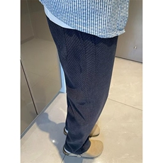 春季新款休闲直筒裤运动裤男生卫裤垂感宽松情侣裤子男LC3433-P38，男装休闲裤，星座1008