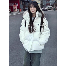 冬季棉衣女小个子面包服羽绒棉服加厚黑色棉袄外套M7841，男装棉衣，星座1116A（原606A-3）