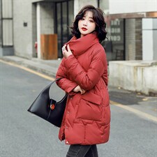 红色