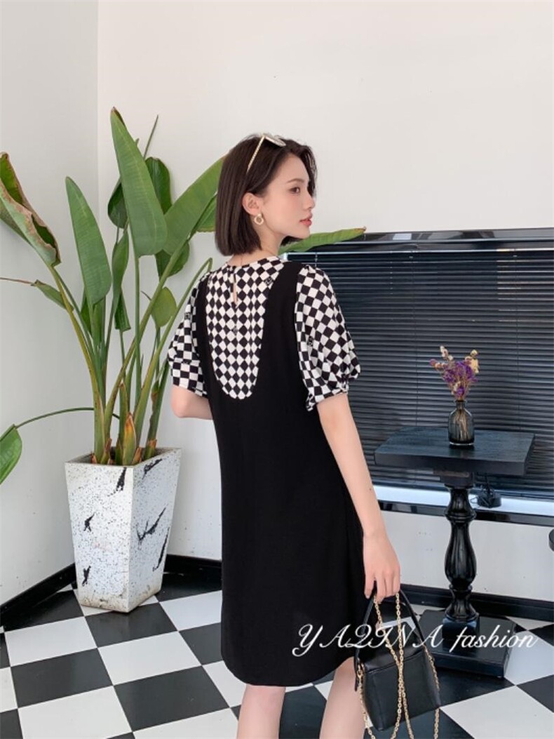 连衣裙，女装连衣裙，雅琪娜