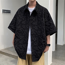 黑色短袖