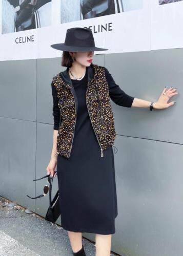 现货，秋季新款两件套，休闲带点女人味，其它，婧怡之恋