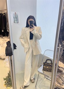 高级感色系套装图片